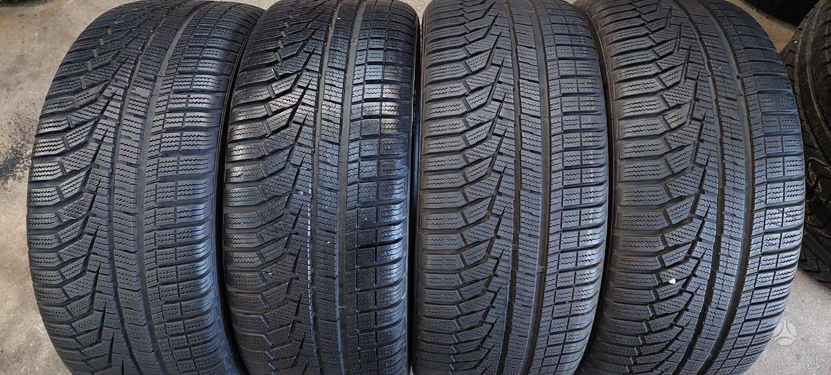 Hankook, winter 225/40 R18
