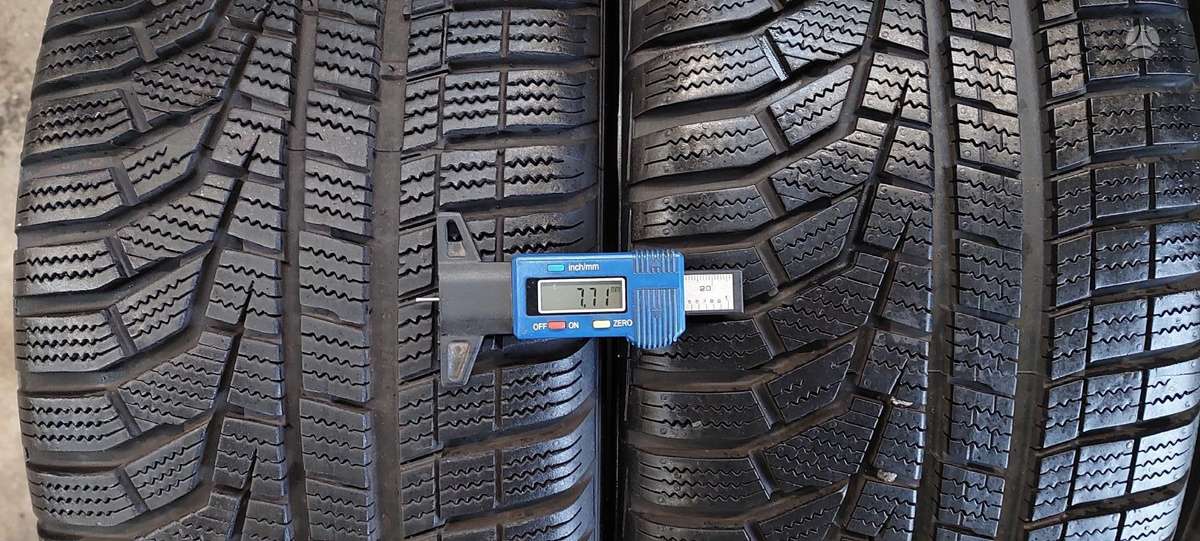 Hankook, winter 225/40 R18