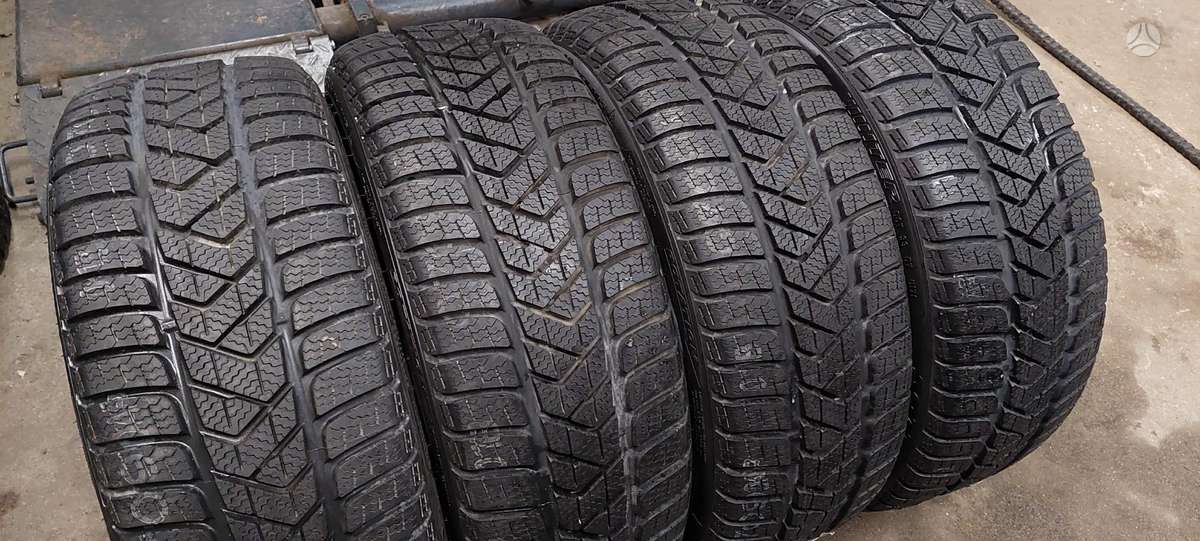 Pirelli, winter 205/40 R18