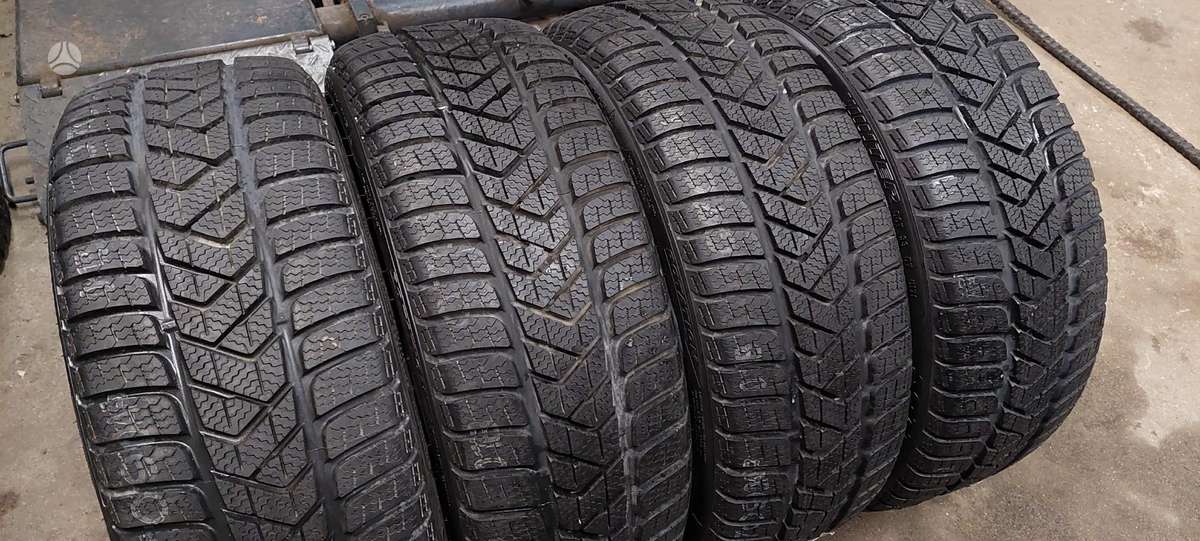 Pirelli, žieminės 205/40 R18