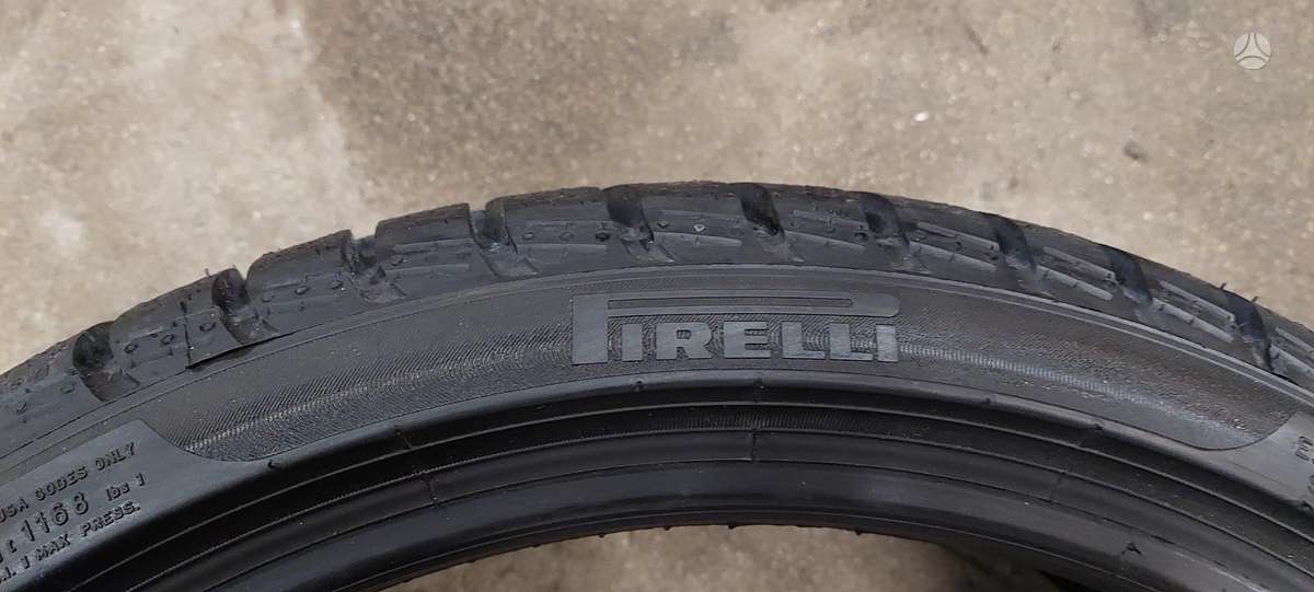 Pirelli, зимние 205/40 R18