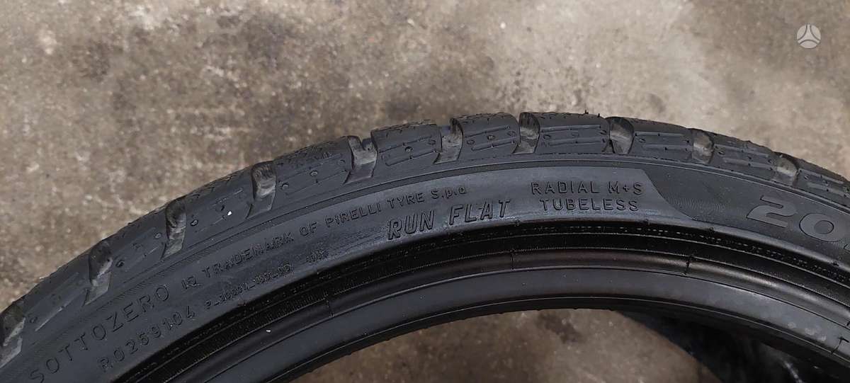 Pirelli, winter 205/40 R18