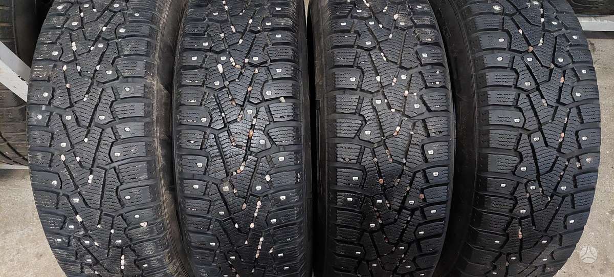 Pirelli, зимние 185/65 R15