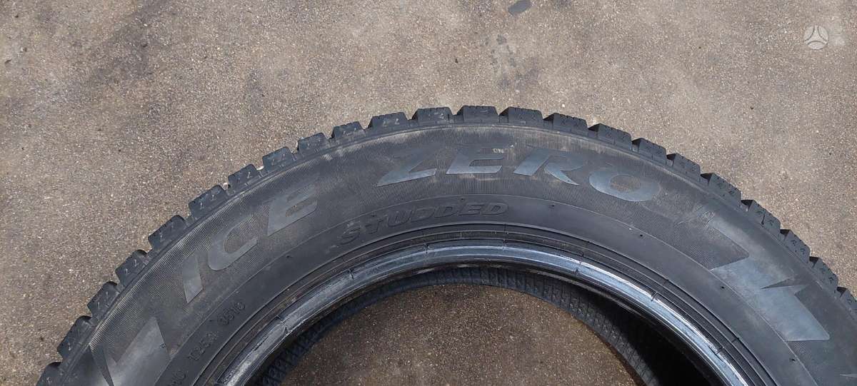 Pirelli, зимние 185/65 R15