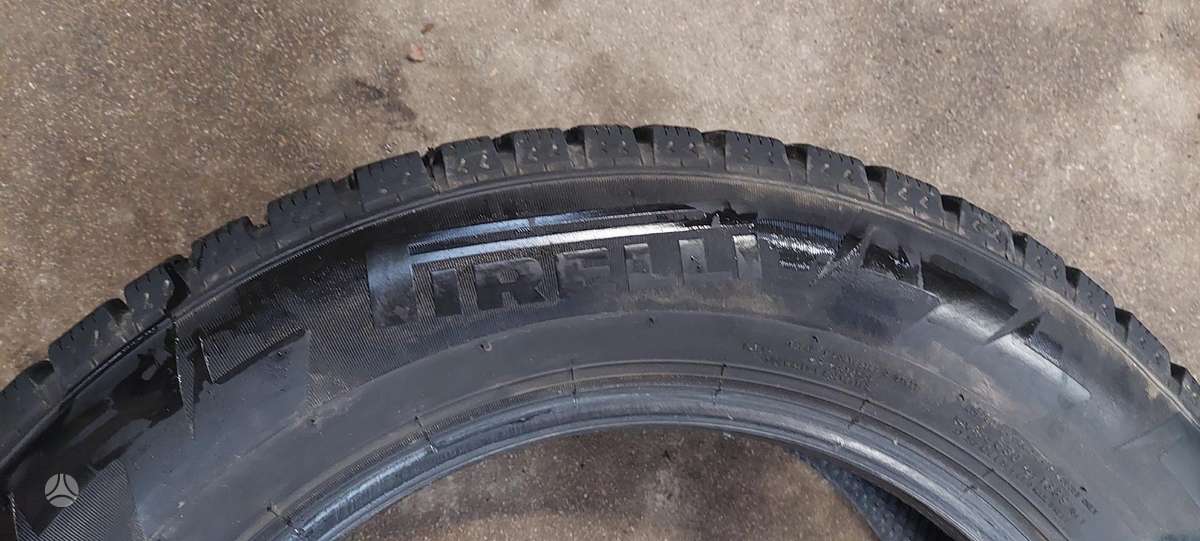 Pirelli, winter 185/65 R15