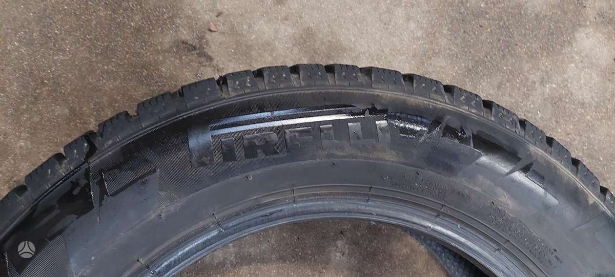 Pirelli, žieminės 185/65 R15