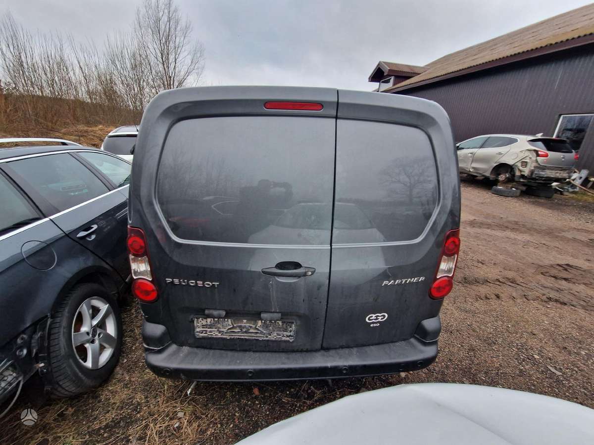 Peugeot Partner