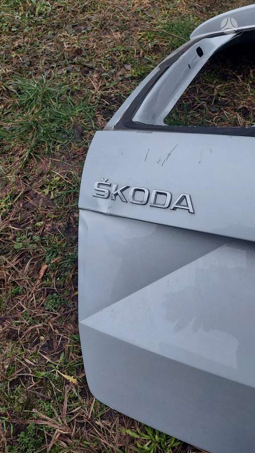 Skoda Octavia Su defektu