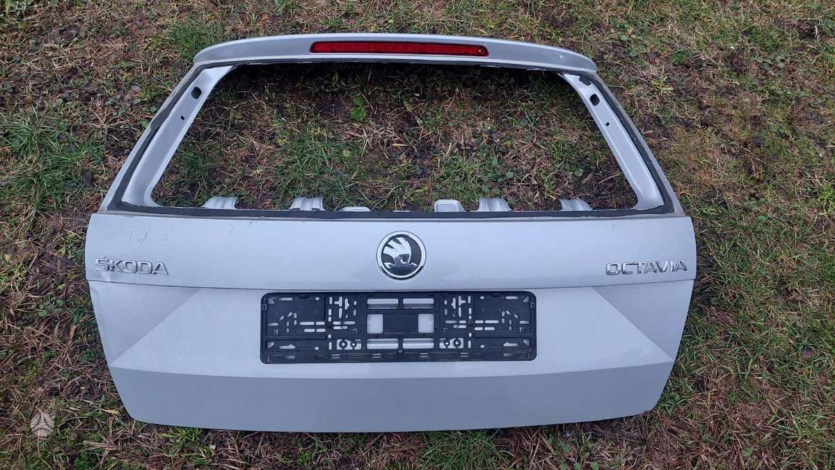 Skoda Octavia Su defektu
