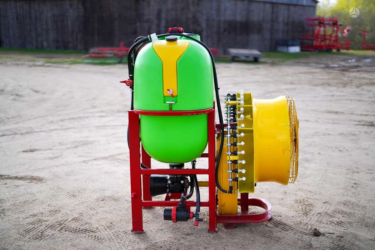 BRANDI Sodo purkštuvas, 400 ltr., sprayers