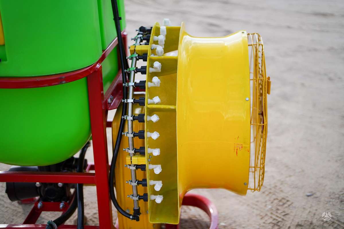 BRANDI Sodo purkštuvas, 400 ltr., sprayers
