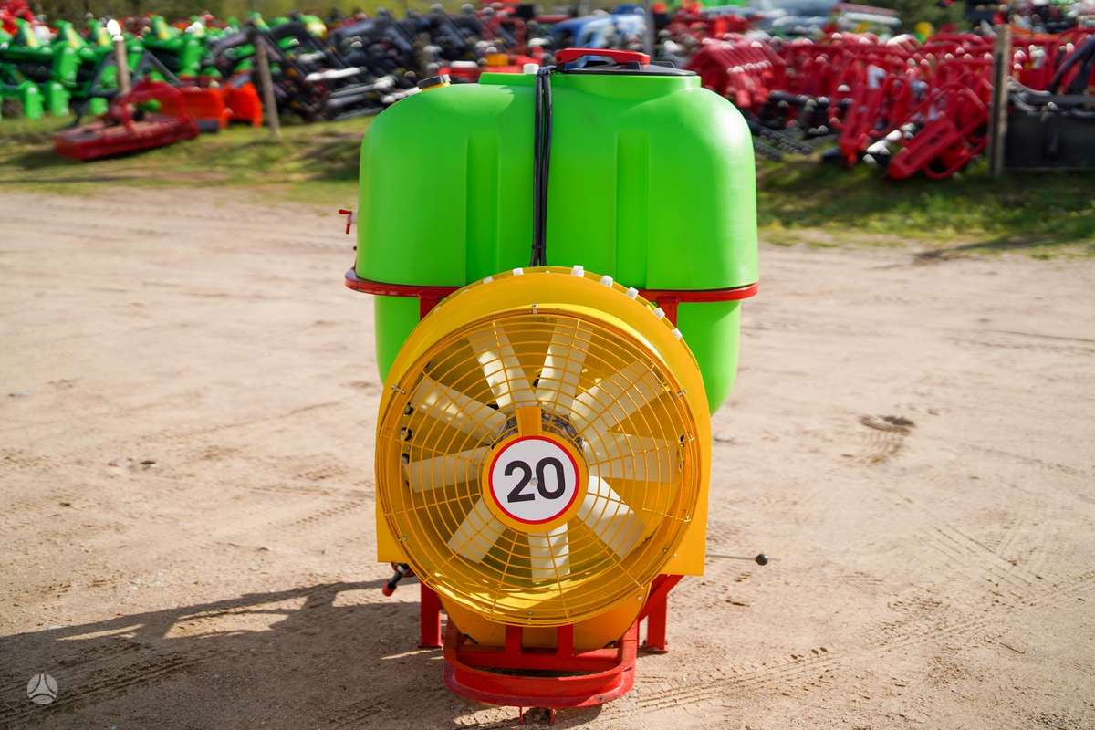 BRANDI Sodo purkštuvas, 400 ltr., sprayers