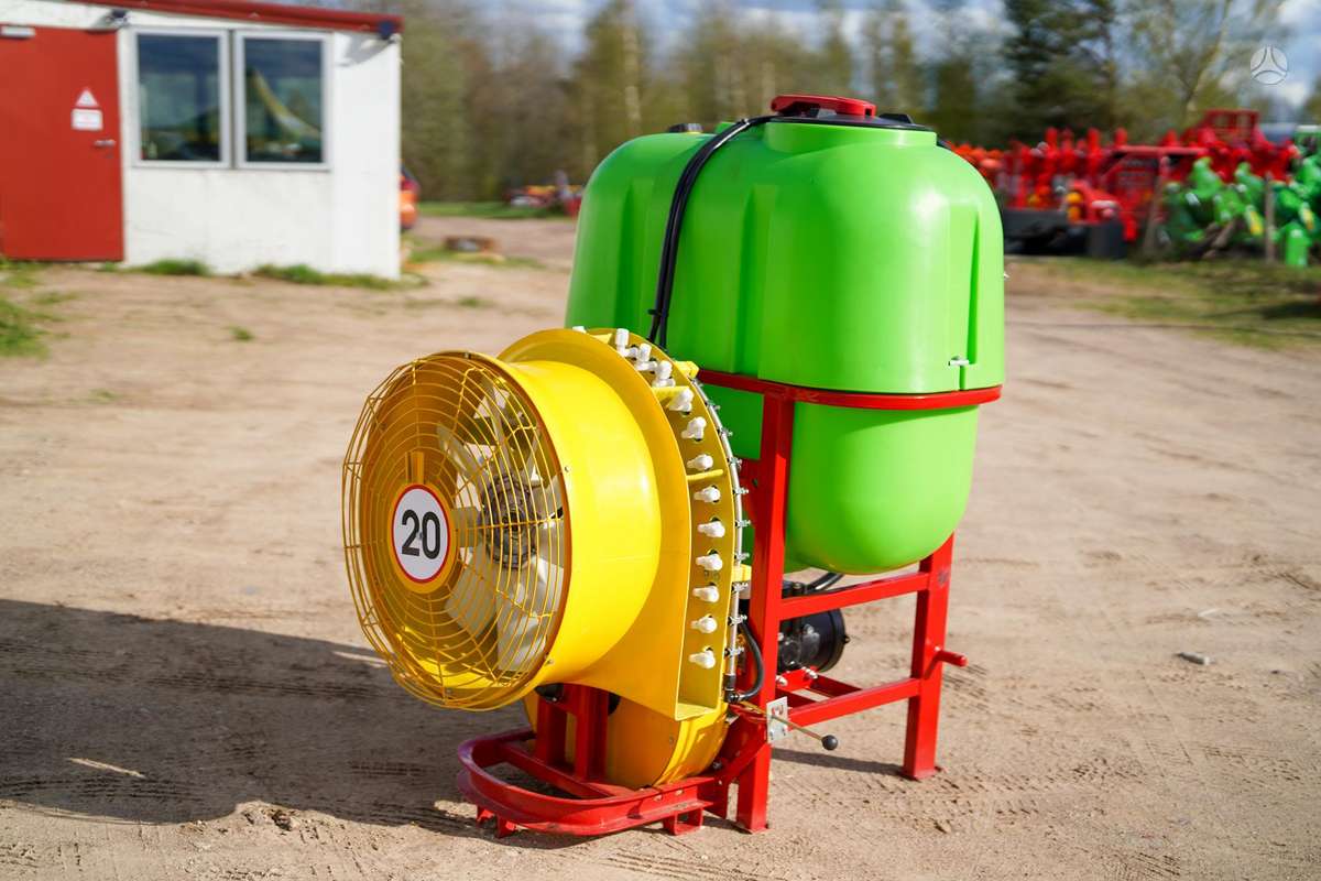 BRANDI Sodo purkštuvas, 400 ltr., sprayers
