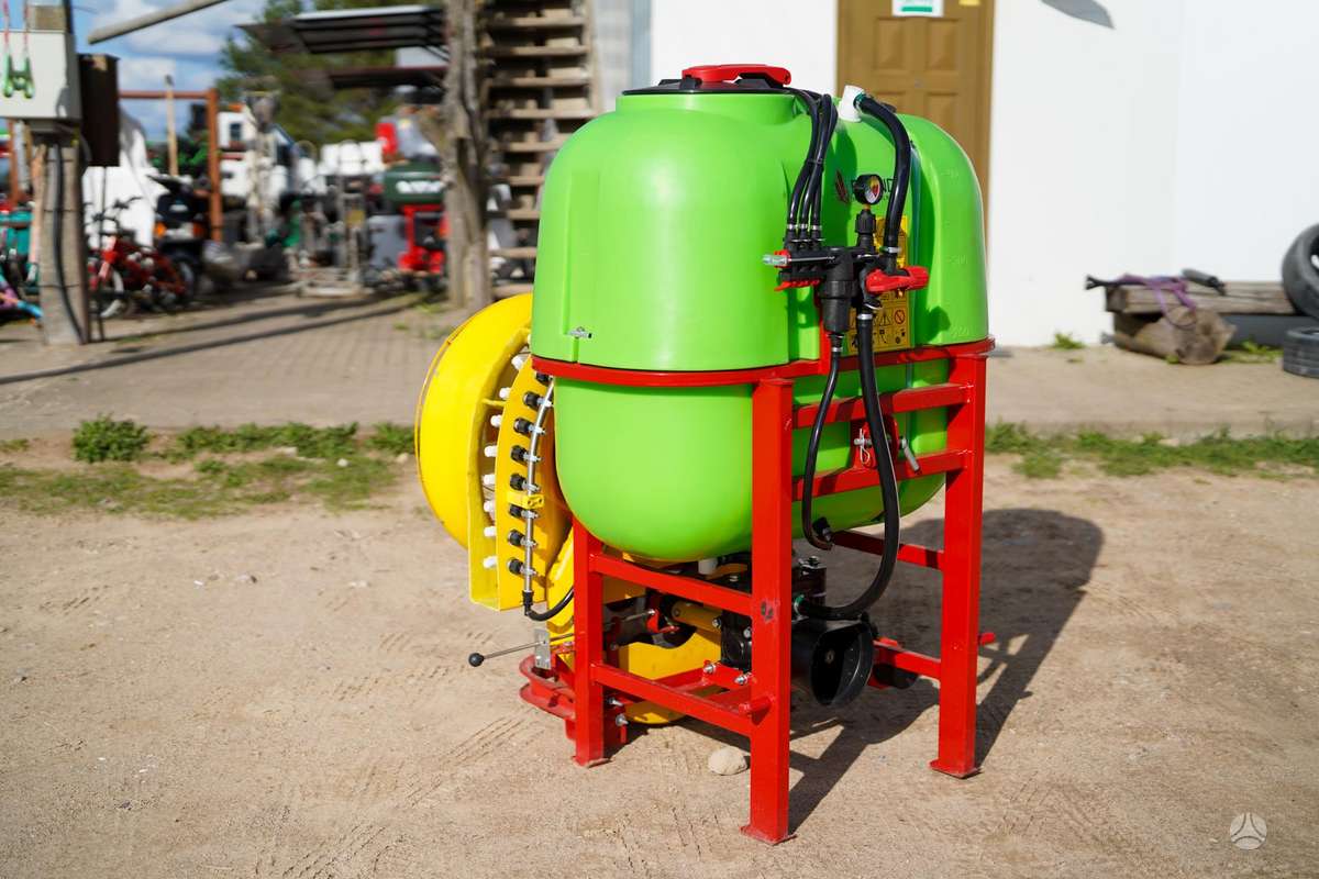 BRANDI Sodo purkštuvas, 400 ltr., sprayers
