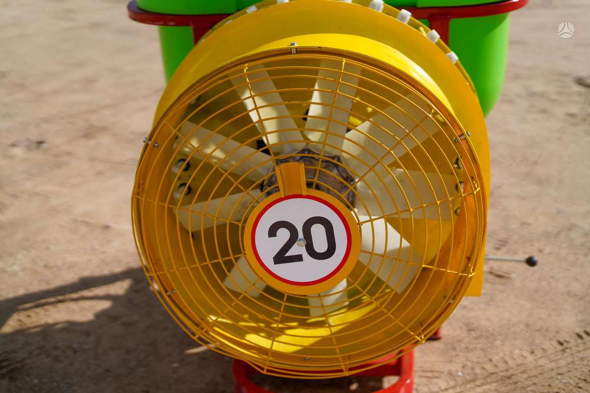 BRANDI Sodo purkštuvas, 400 ltr., sprayers