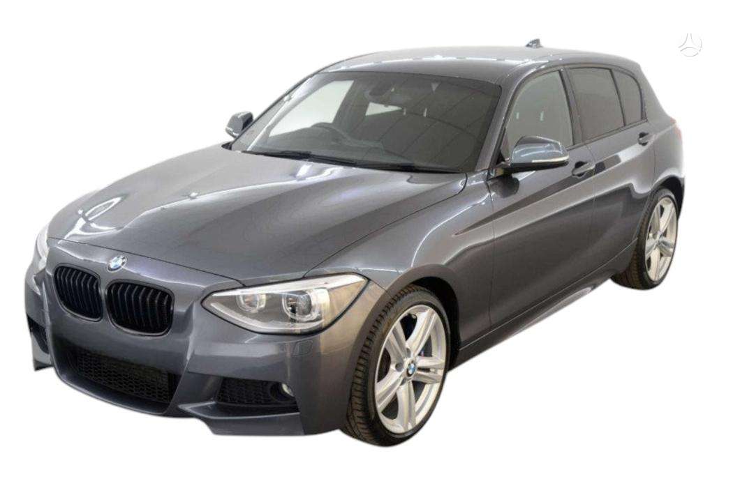 BMW 118, N47 D20 C B39