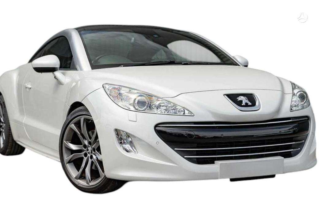 Peugeot RCZ, RHH (DW10CTED4)