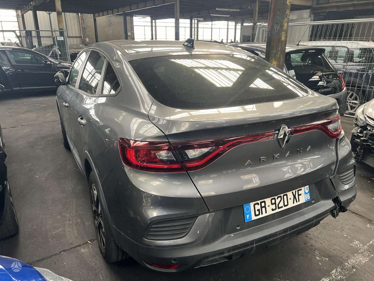 Renault Arkana