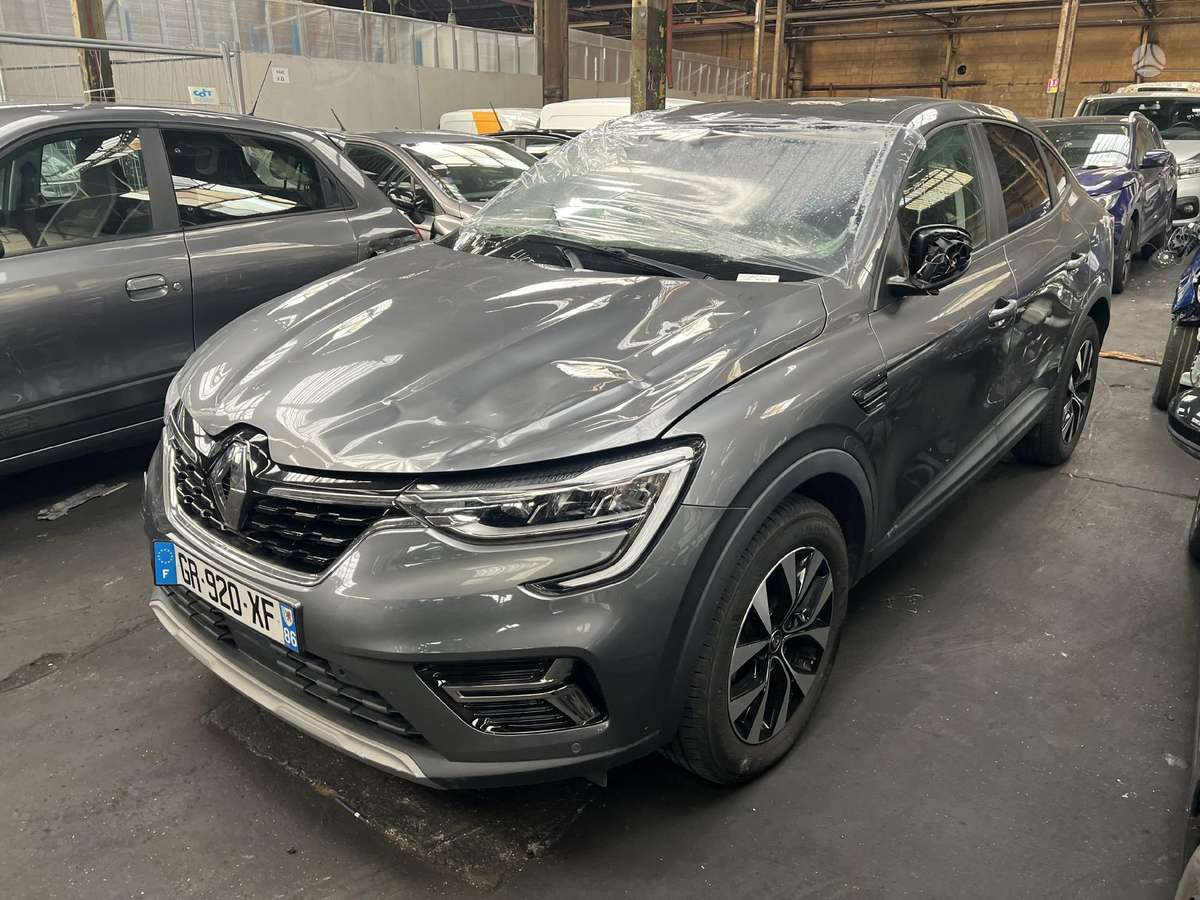 Renault Arkana