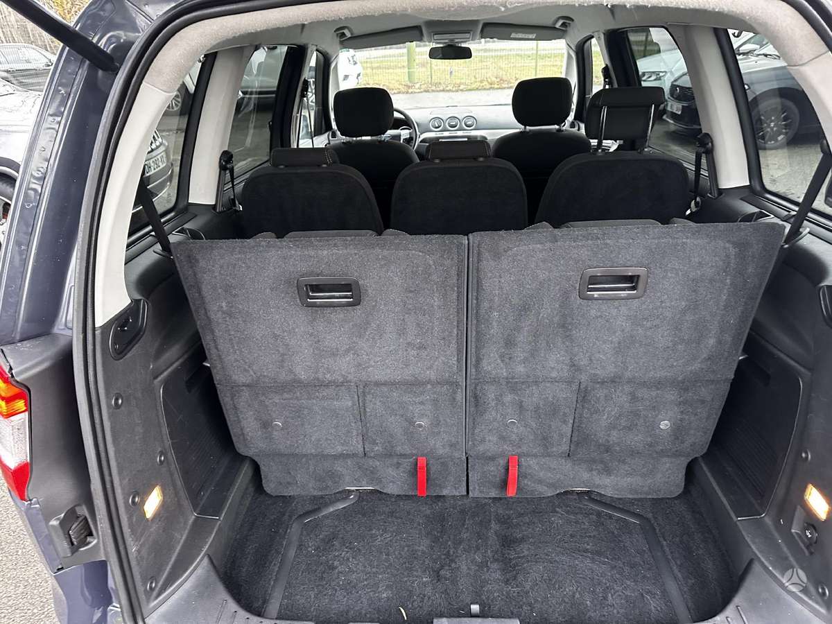 Ford Galaxy, 2.0 l., Минивэн