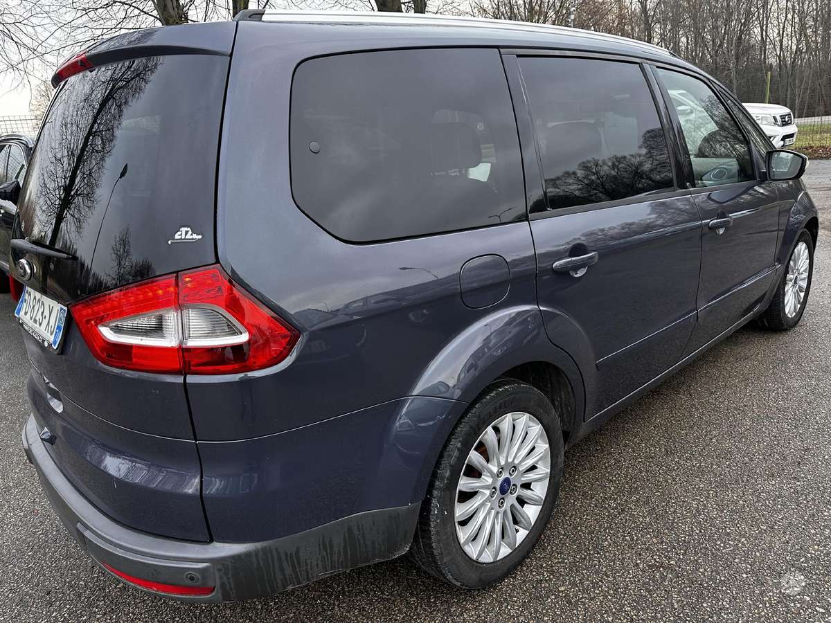 Ford Galaxy, 2.0 l., Минивэн