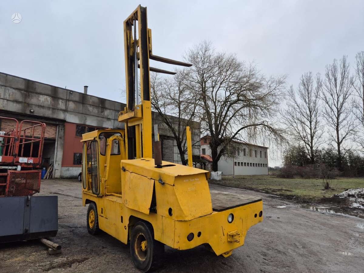 Boss 5000, warehouse equipment