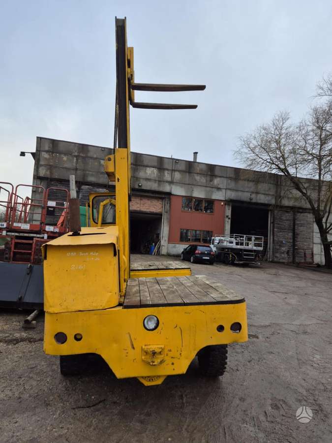 Boss 5000, warehouse equipment