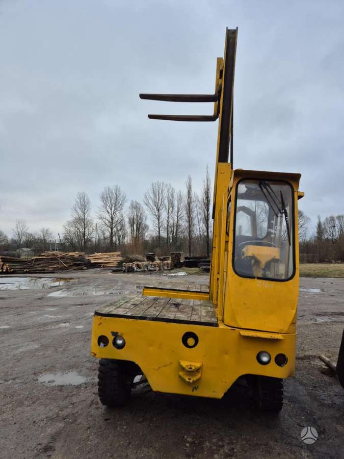 Boss 5000, warehouse equipment