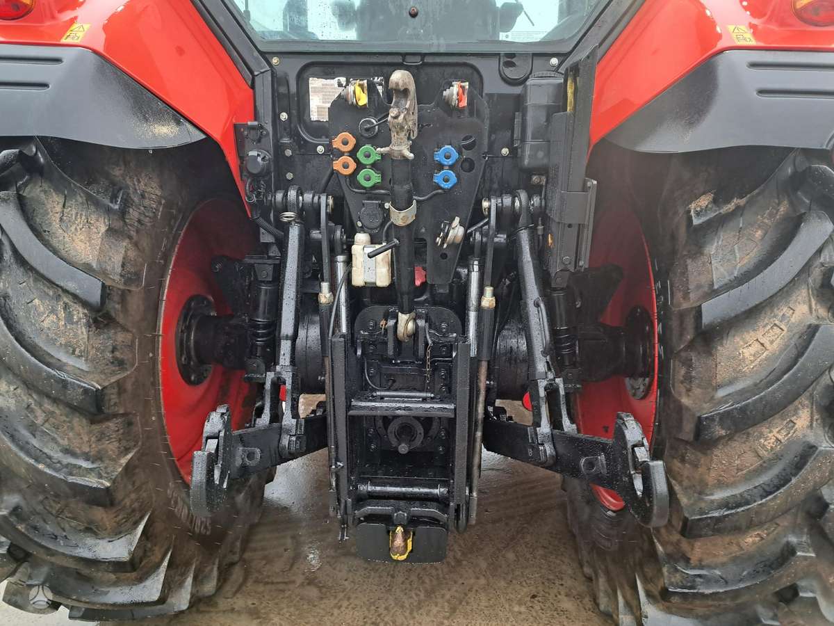 Zetor Forterra HSX 140, тракторы