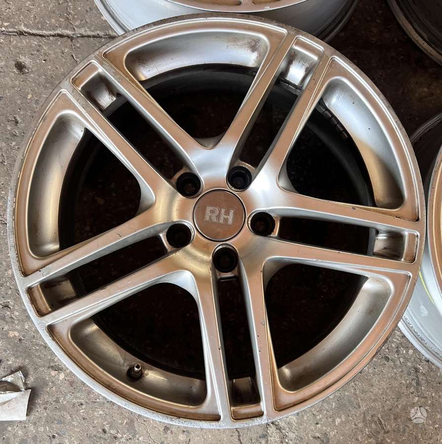 RH Evoliution, light alloy, R18