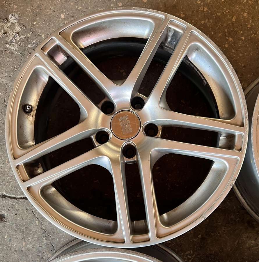 RH Evoliution, light alloy, R18