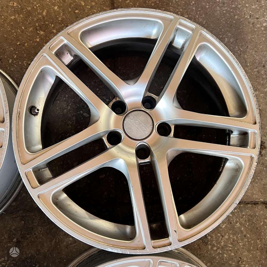 RH Evoliution, light alloy, R18
