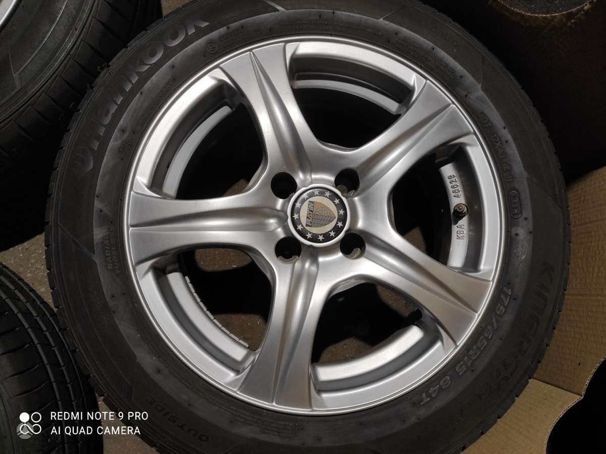 -Kita-, легкосплавные , R15