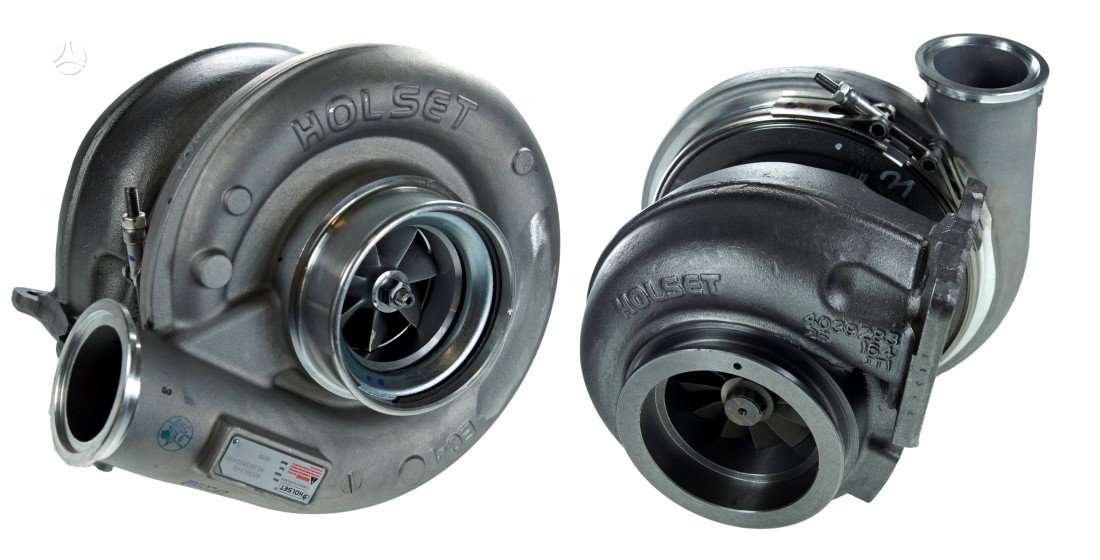 Scania Scania turbina, тягачи