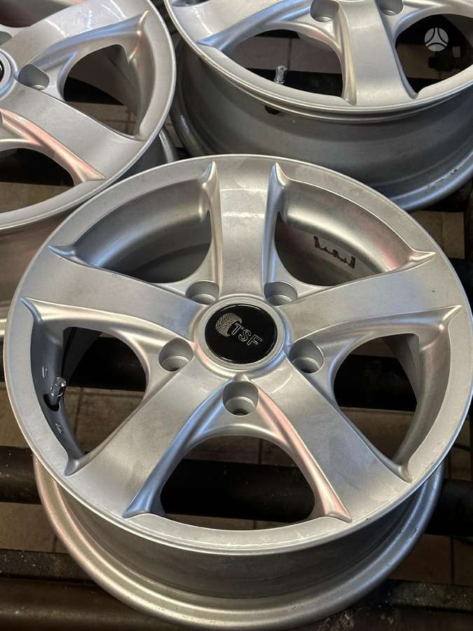 TSW, light alloy, R14