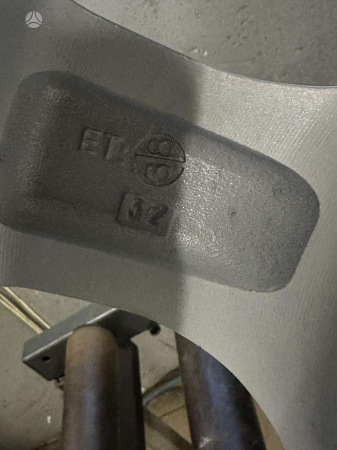 TSW, легкосплавные , R14