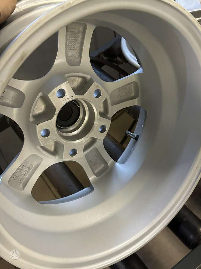 TSW, light alloy, R14