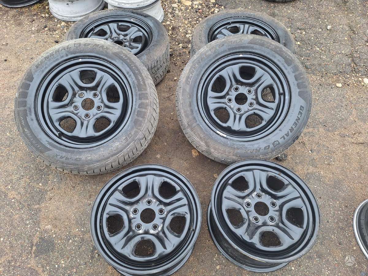 Dodge, stamped steel, R18
