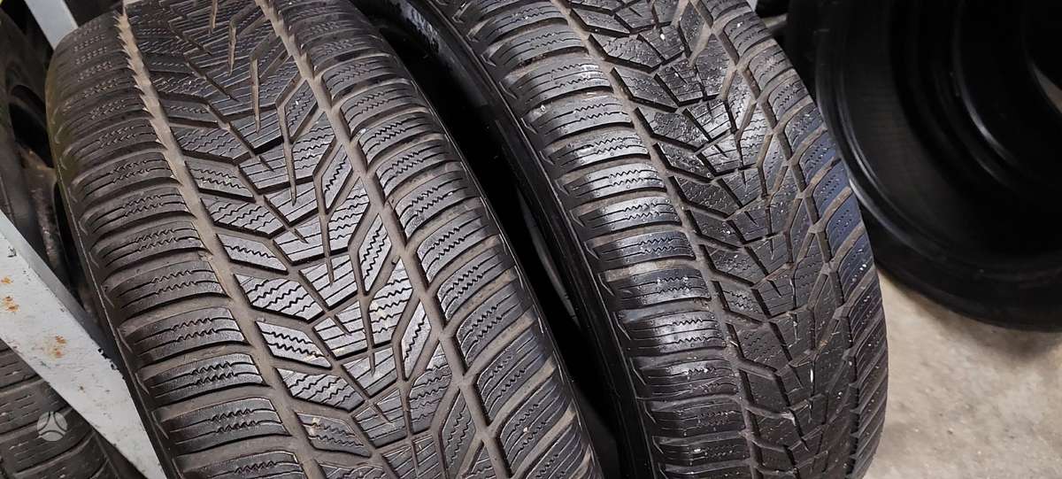 Hankook, žieminės 225/55 R19