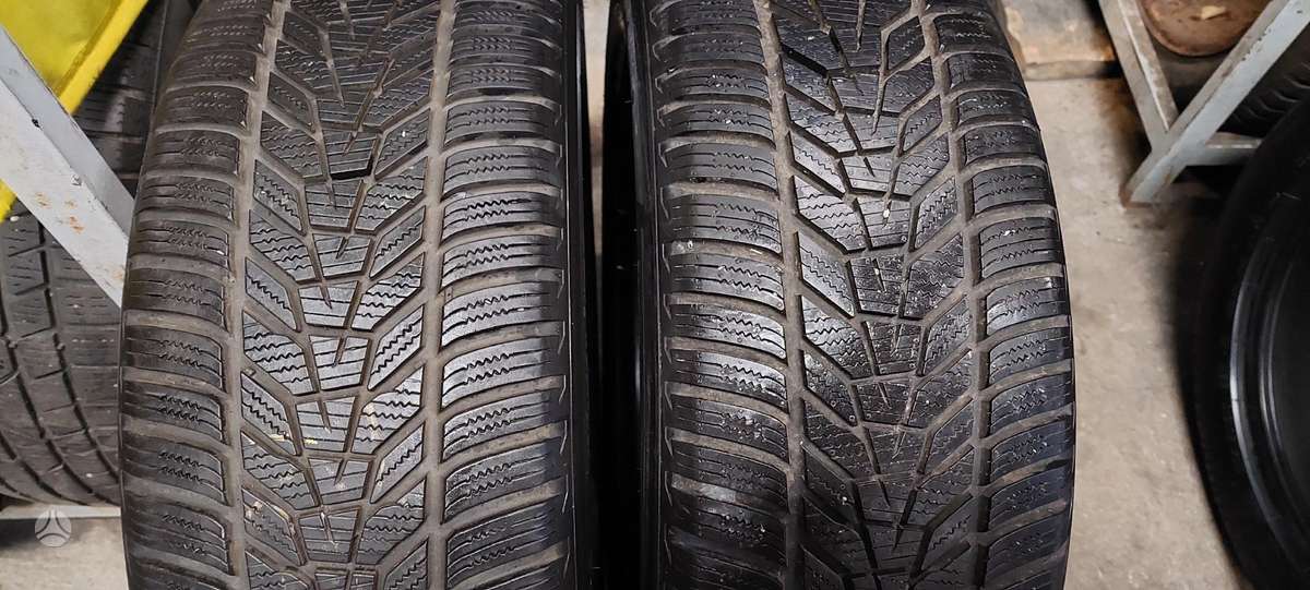 Hankook, winter 225/55 R19