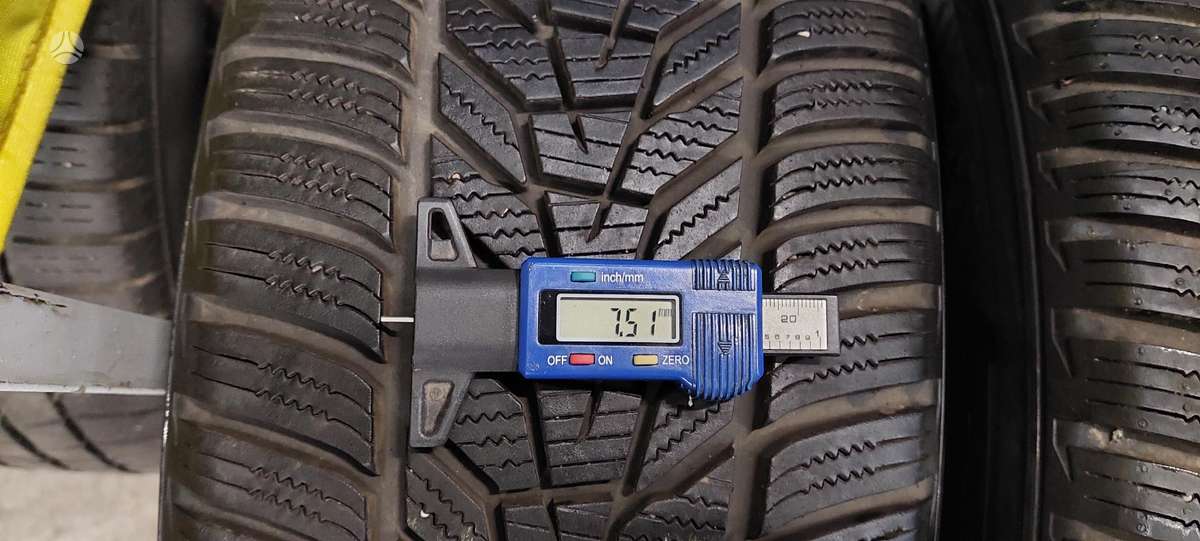 Hankook, winter 225/55 R19