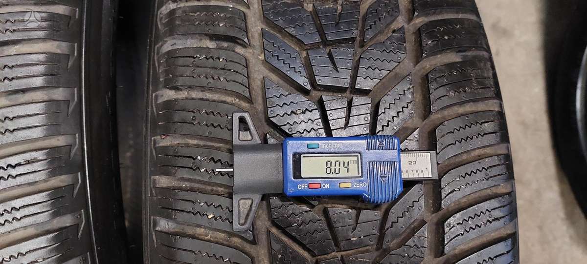 Hankook, winter 225/55 R19