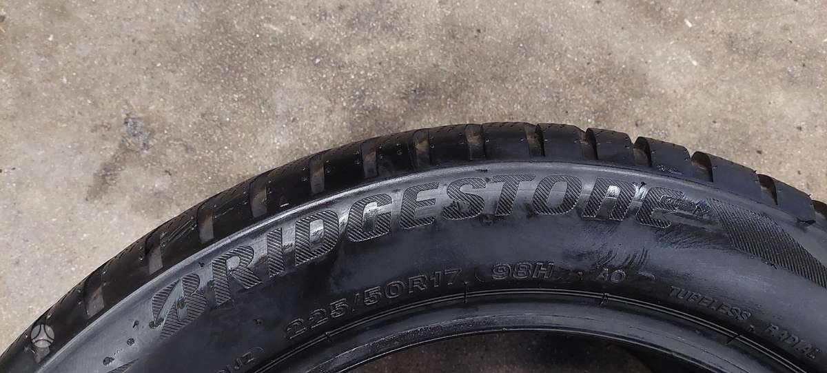 Bridgestone, winter 225/50 R17