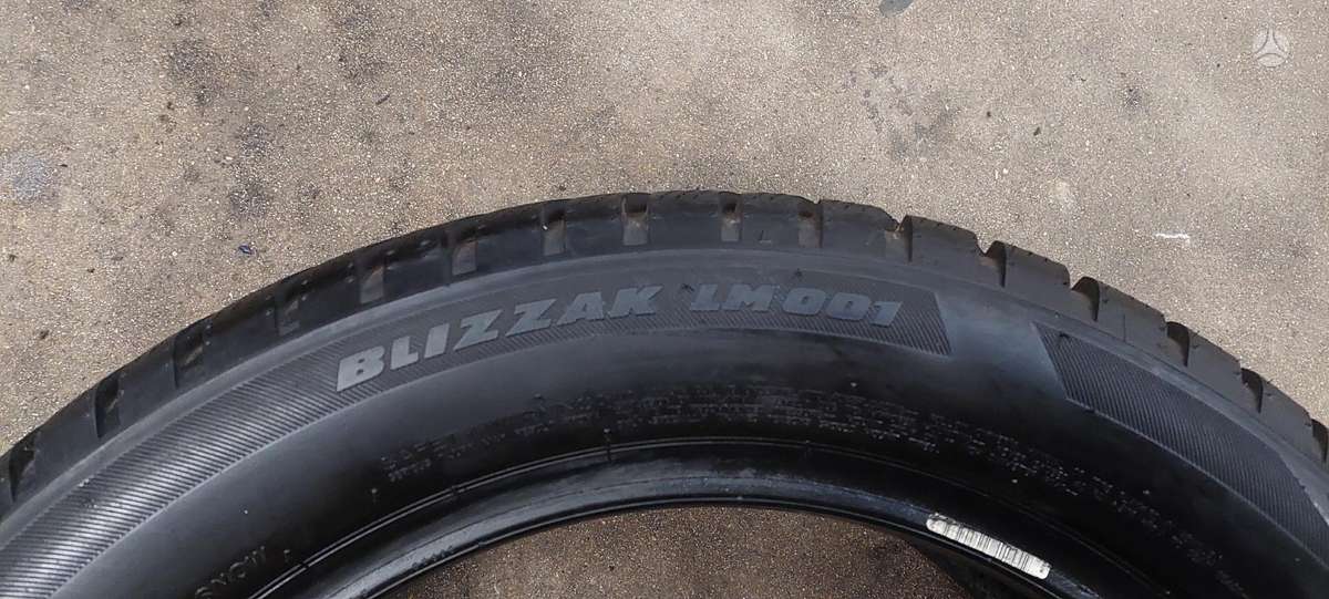 Bridgestone, winter 225/50 R17