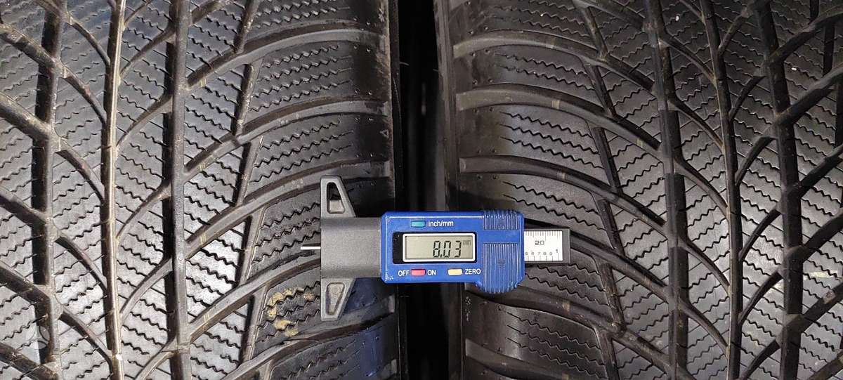Bridgestone, žieminės 225/50 R17