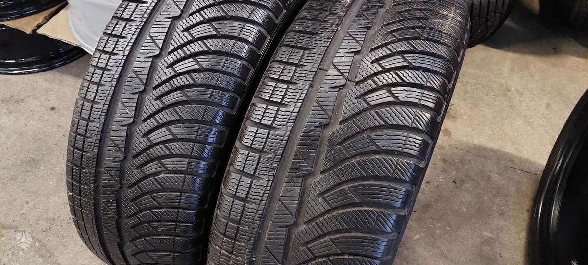 Michelin, winter 235/45 R19
