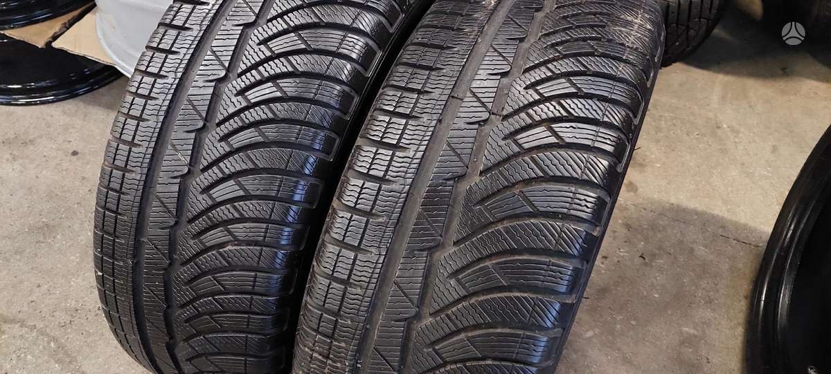 Michelin, зимние 235/45 R19