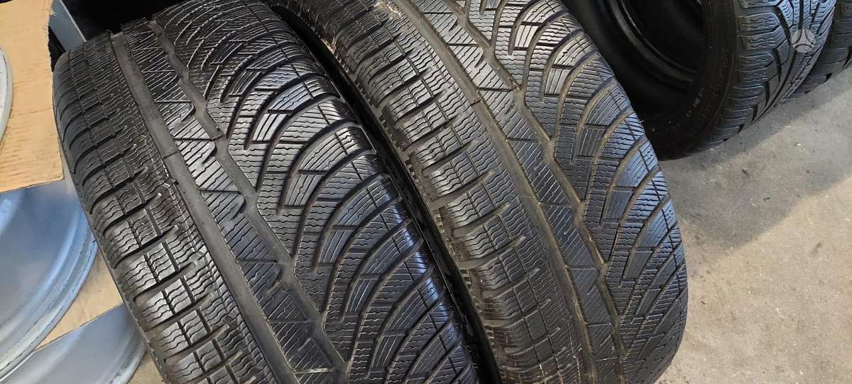Michelin, winter 235/45 R19