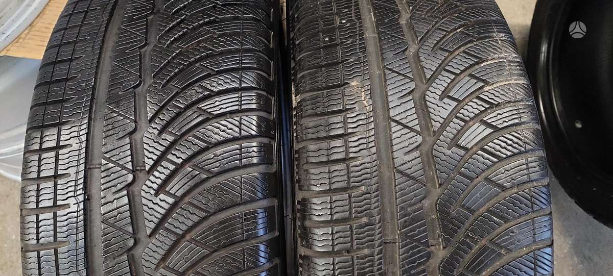 Michelin, winter 235/45 R19