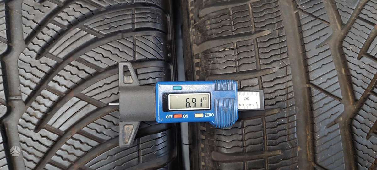 Michelin, winter 235/45 R19